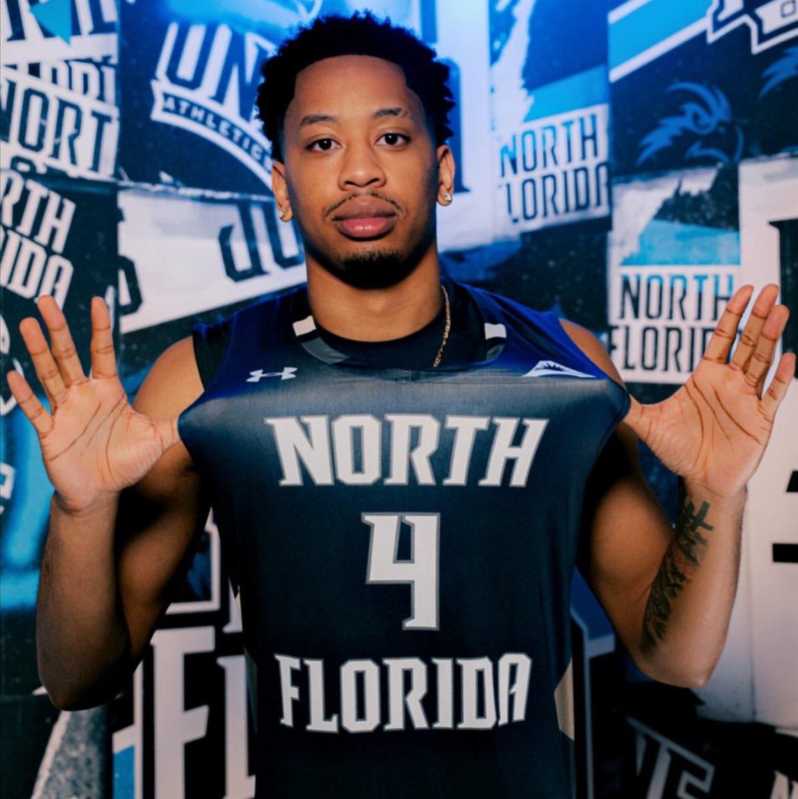 Devin Hines athlete profile head shot