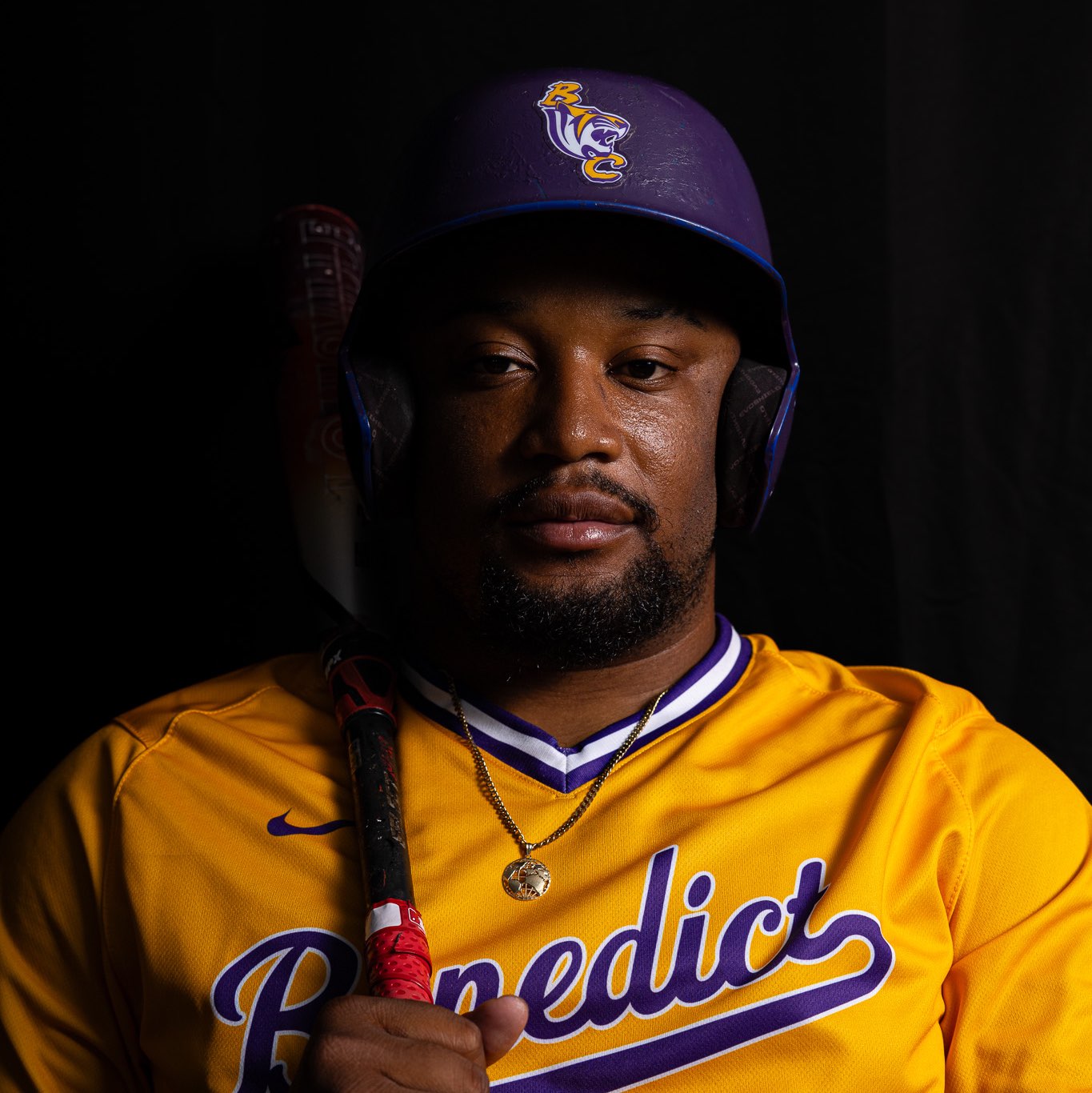 Cam ⚾️ athlete profile head shot