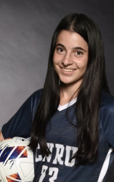 Molly Shamah athlete profile head shot