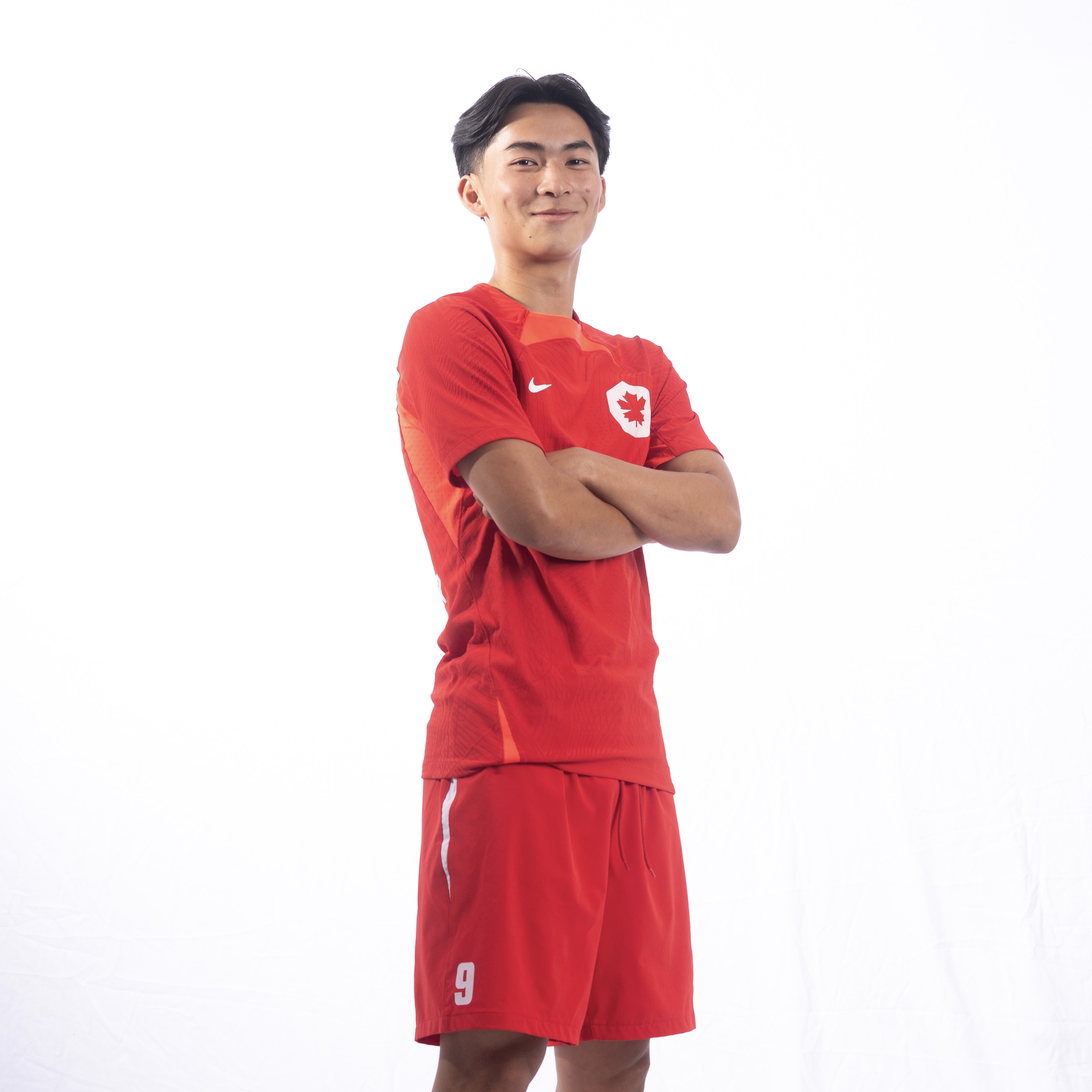 Koji Poon athlete profile head shot