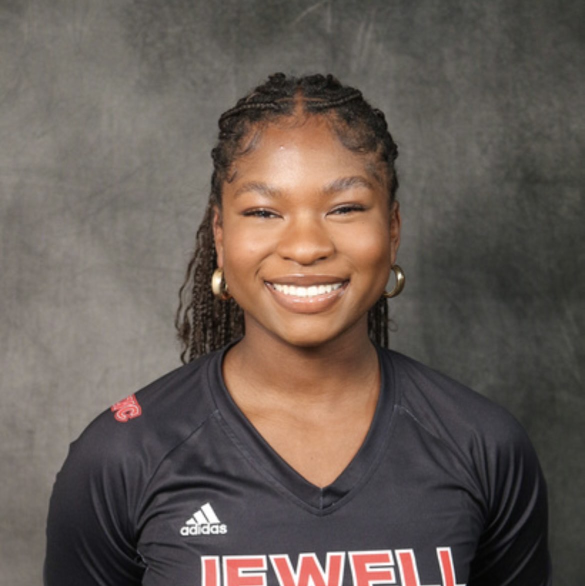 Alexis Frazier athlete profile head shot