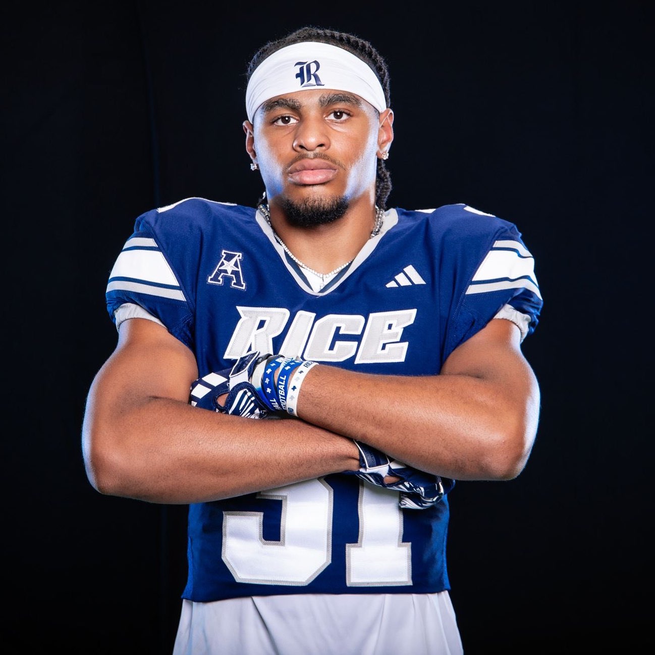 Jordan Clark athlete profile head shot