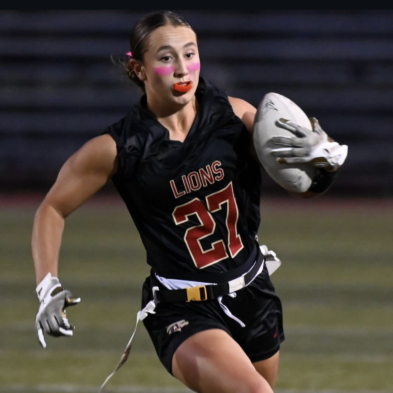 Shea Gonzalez athlete profile head shot