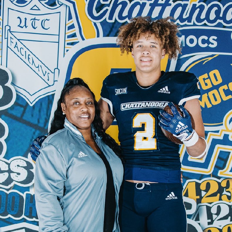 Xavier Parker athlete profile head shot