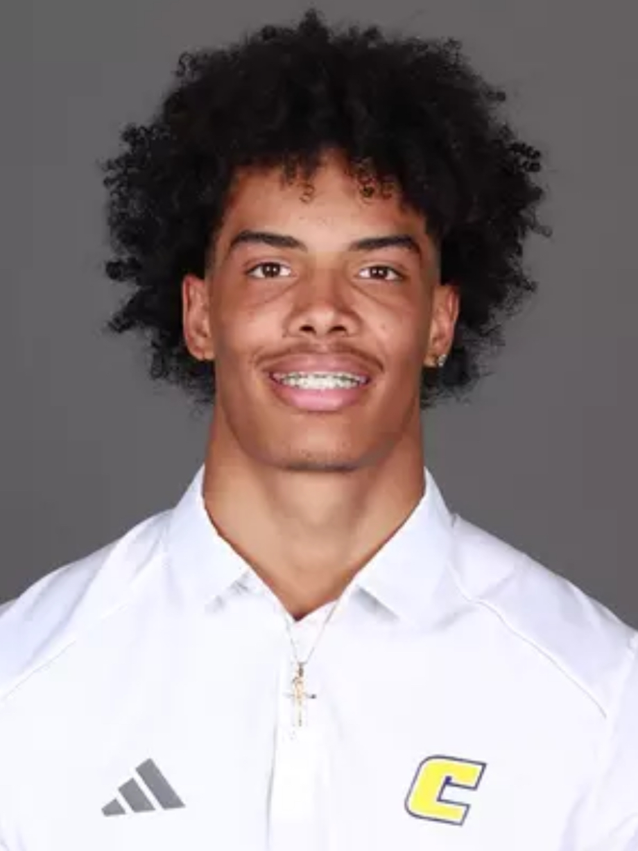Jarian Dunlap Jr athlete profile head shot