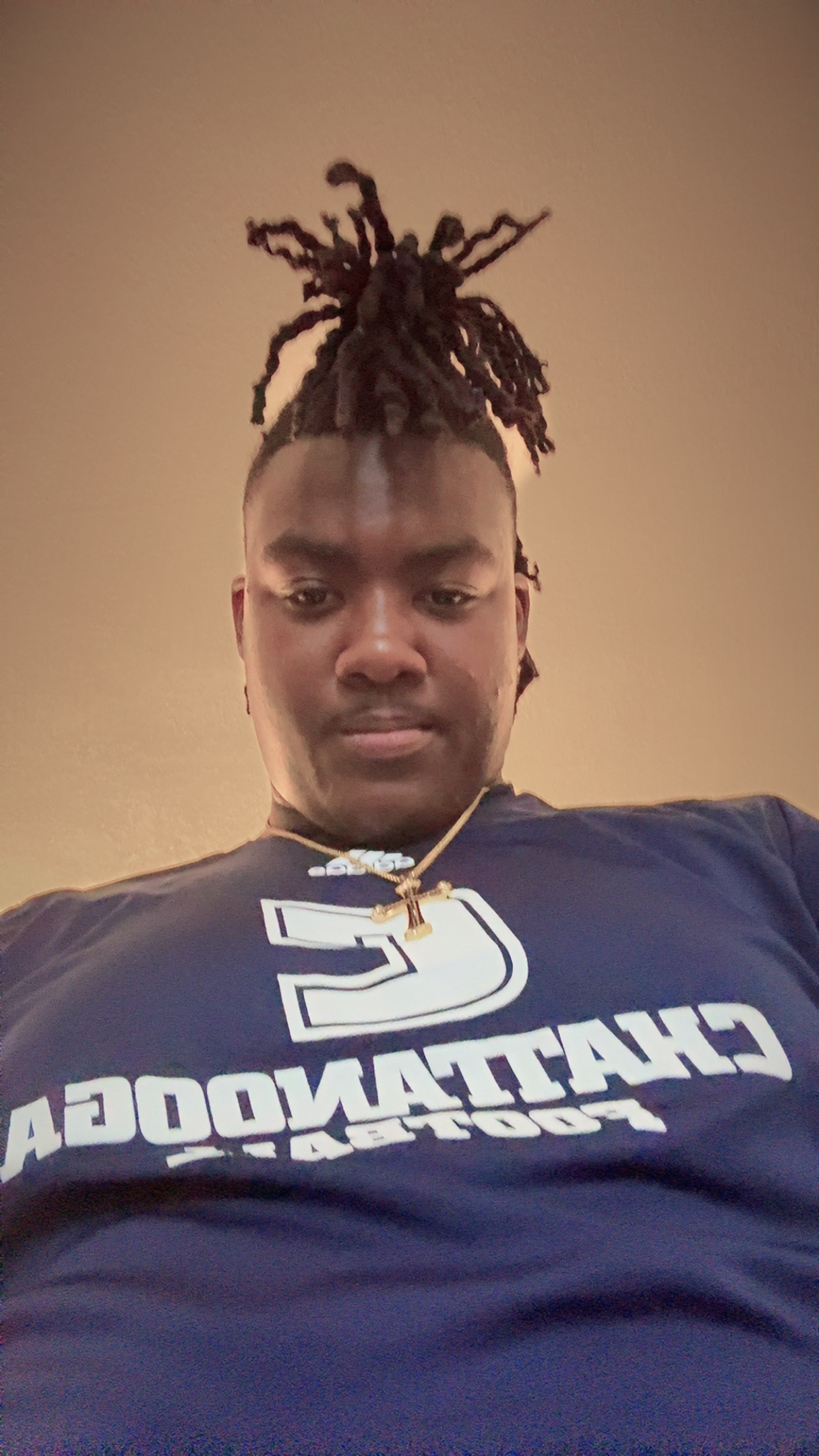 Malik Watts athlete profile head shot