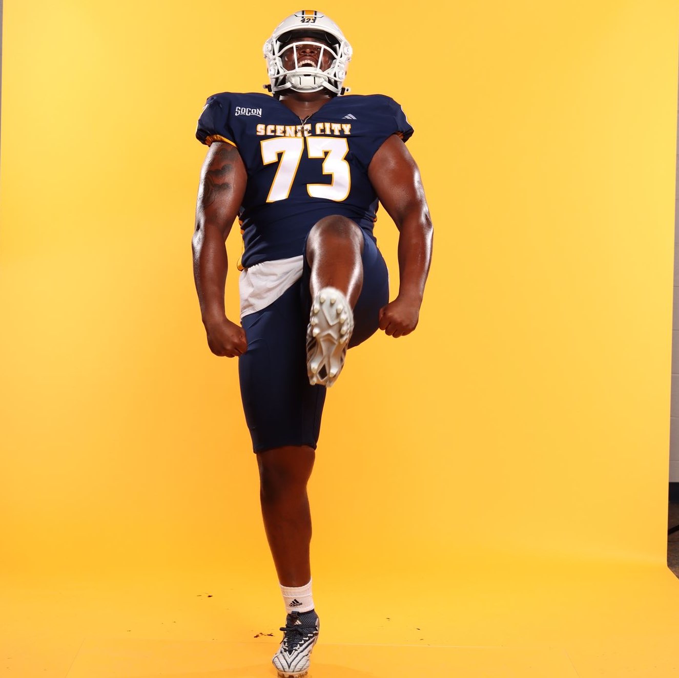 Malik Watts athlete profile head shot