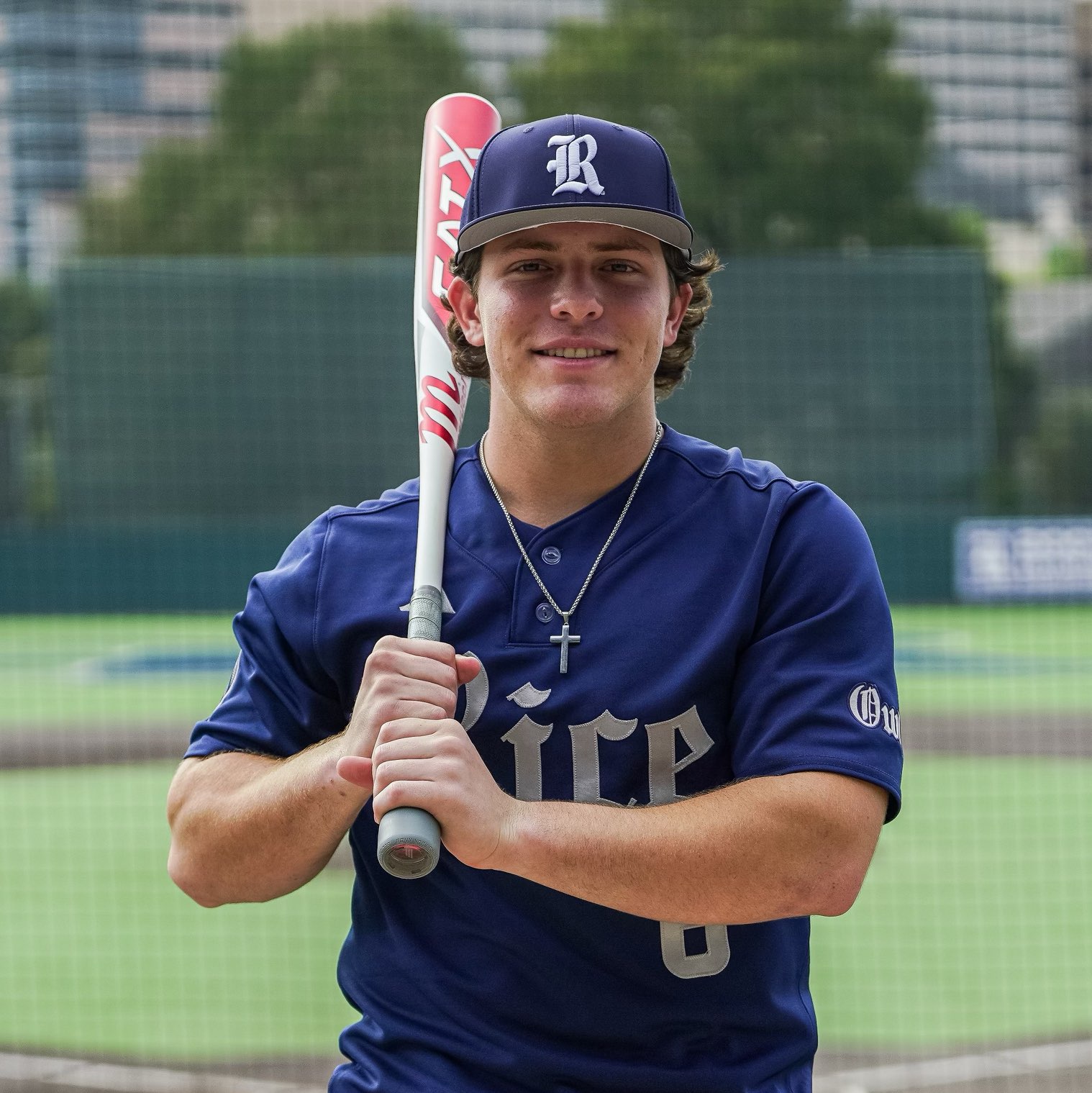 Landon Layhew athlete profile head shot