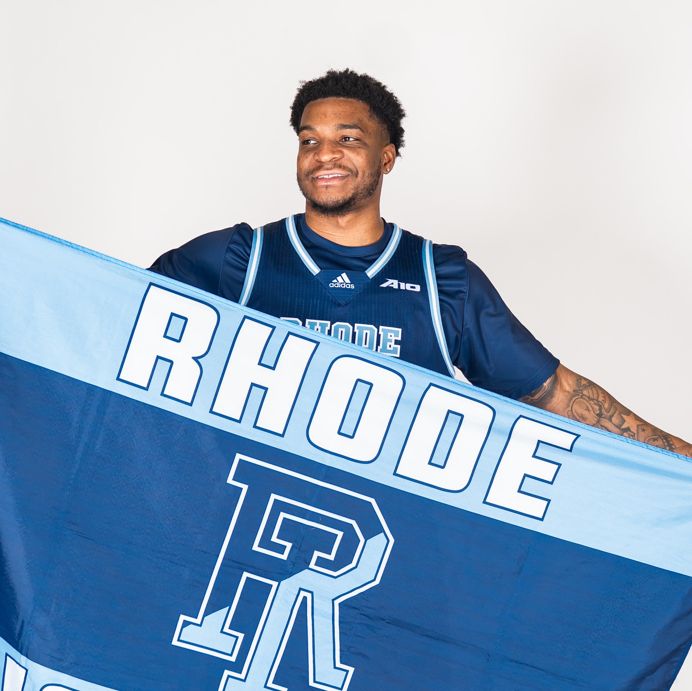 Tyler Cochran athlete profile head shot