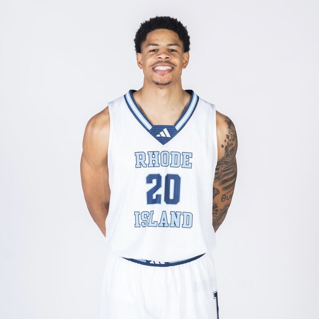 Myles Corey athlete profile head shot