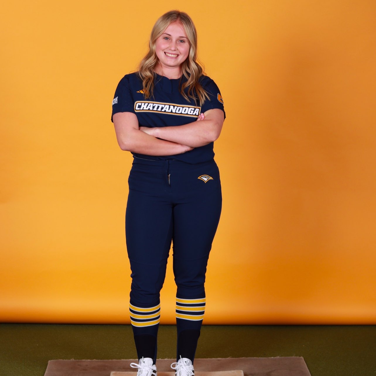 Allie Cole athlete profile head shot