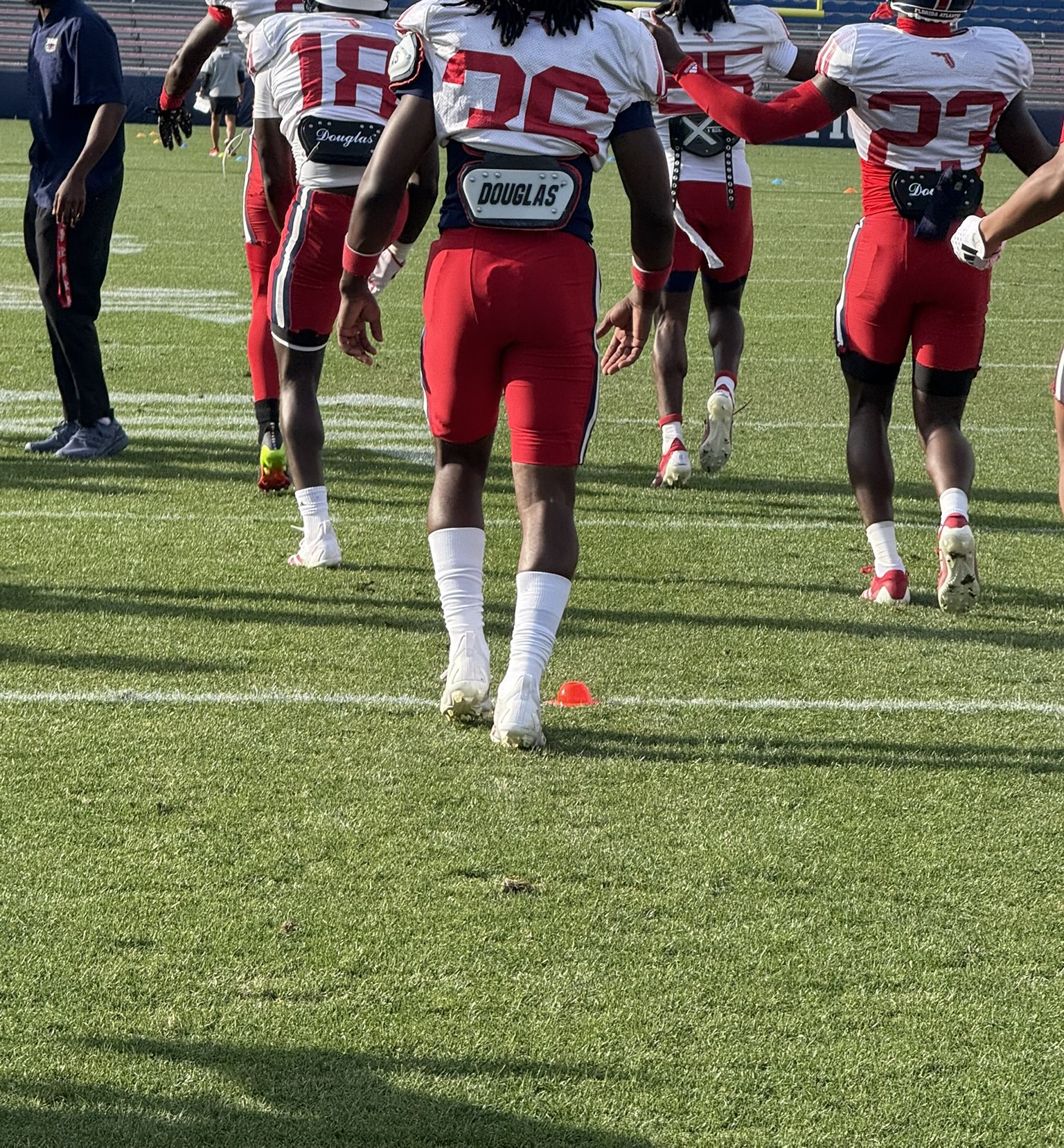 Darius Smith athlete profile head shot