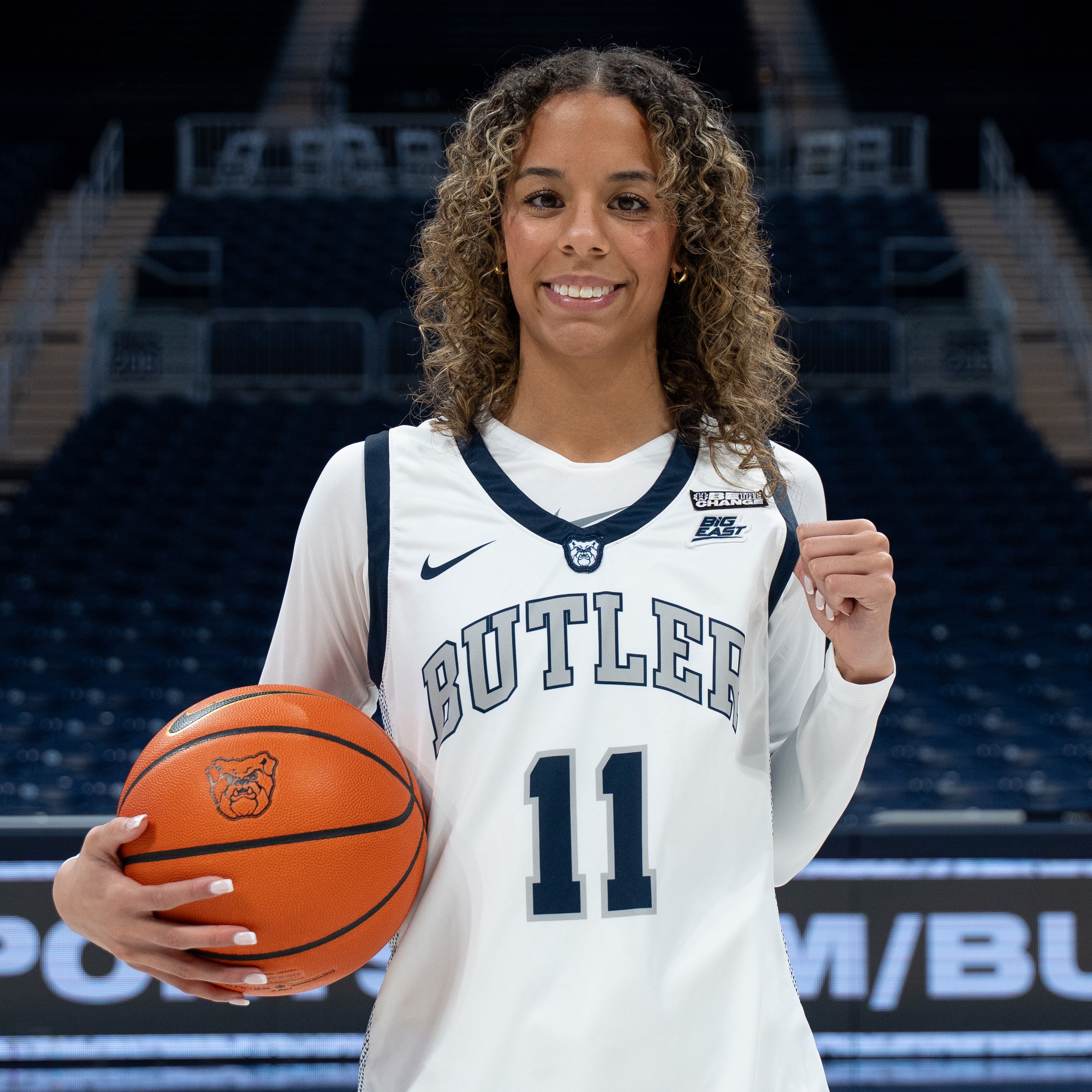 Nevaeh Jackson athlete profile head shot