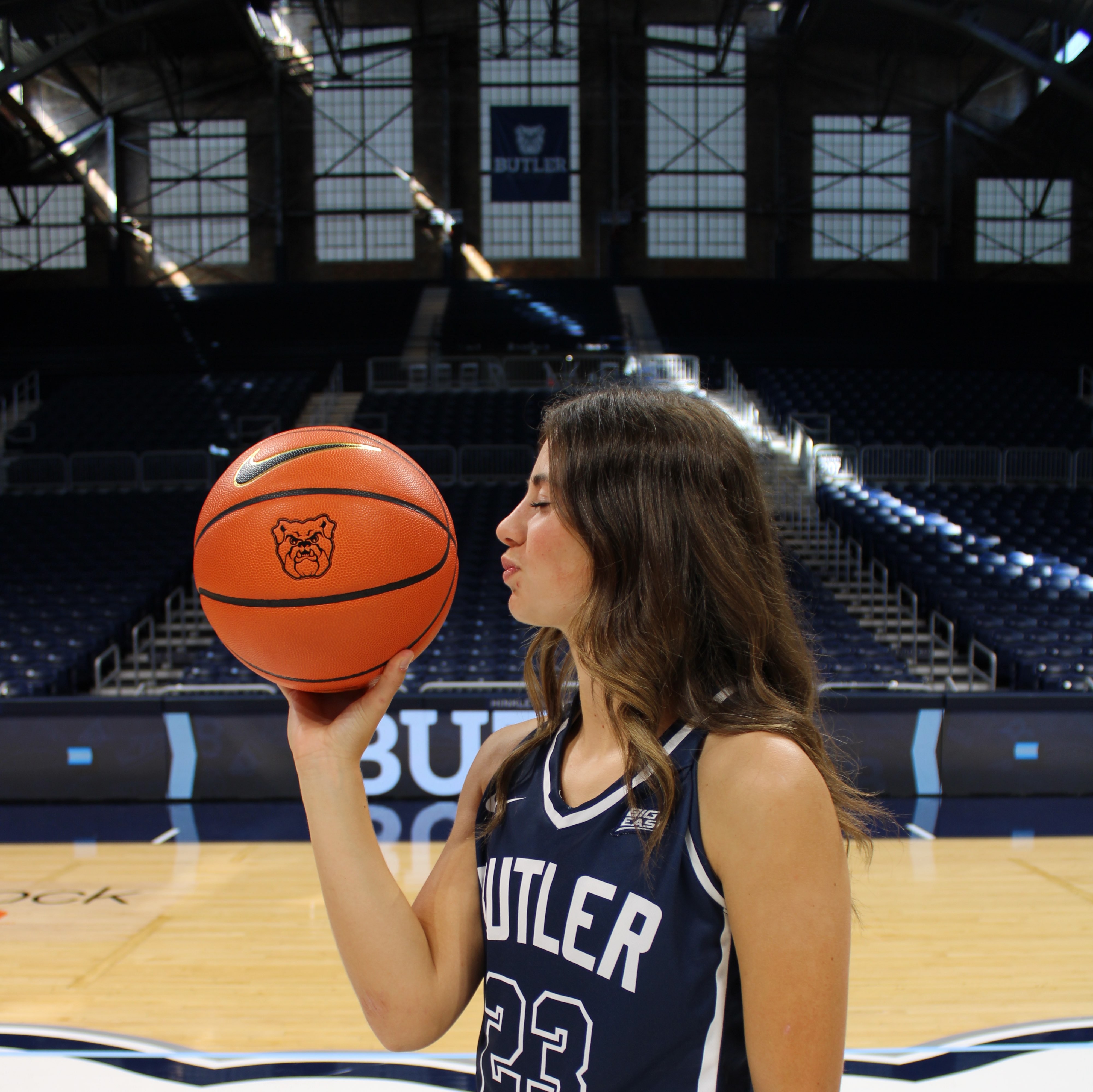 Addison Baxter athlete profile head shot