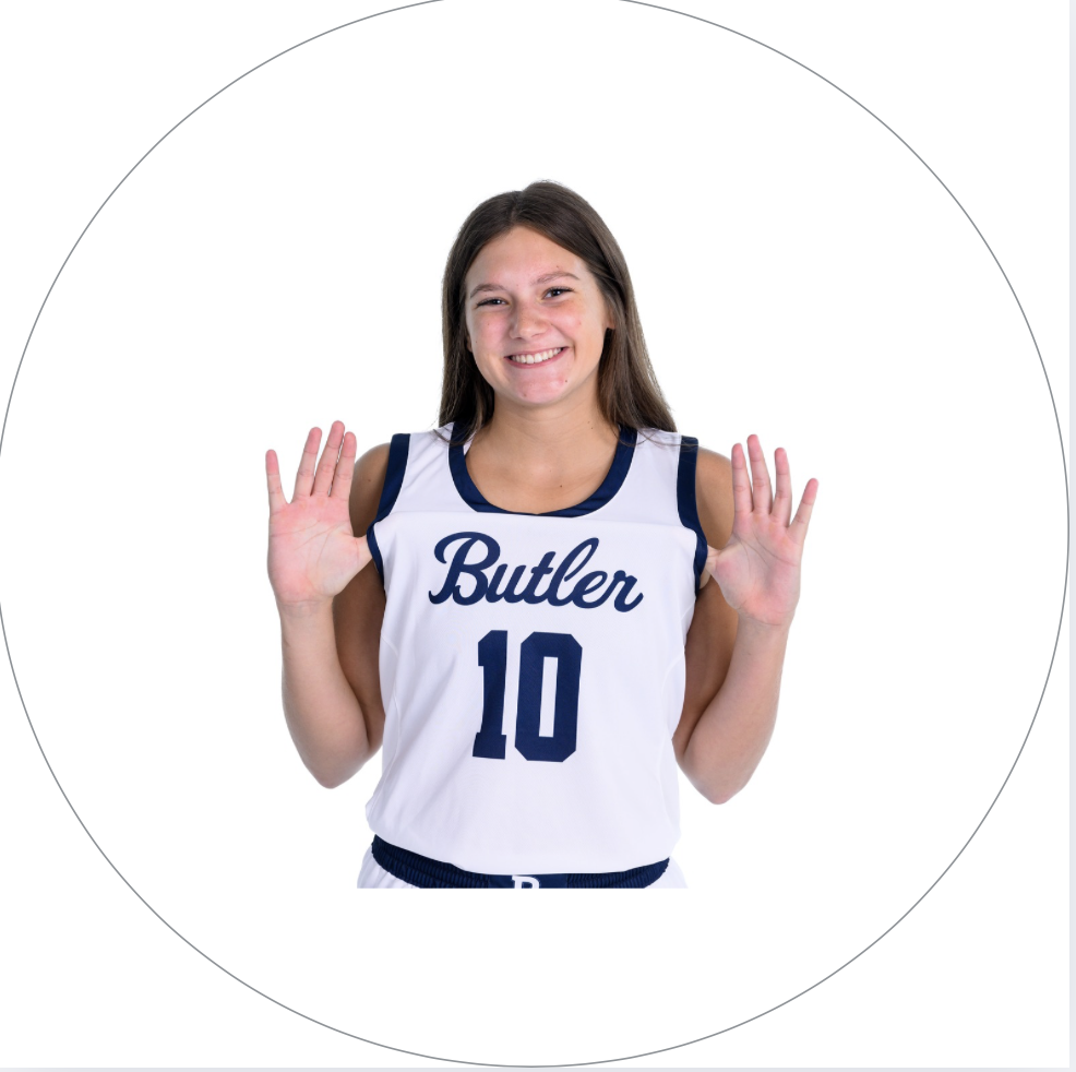 Lily Zeinstra athlete profile head shot