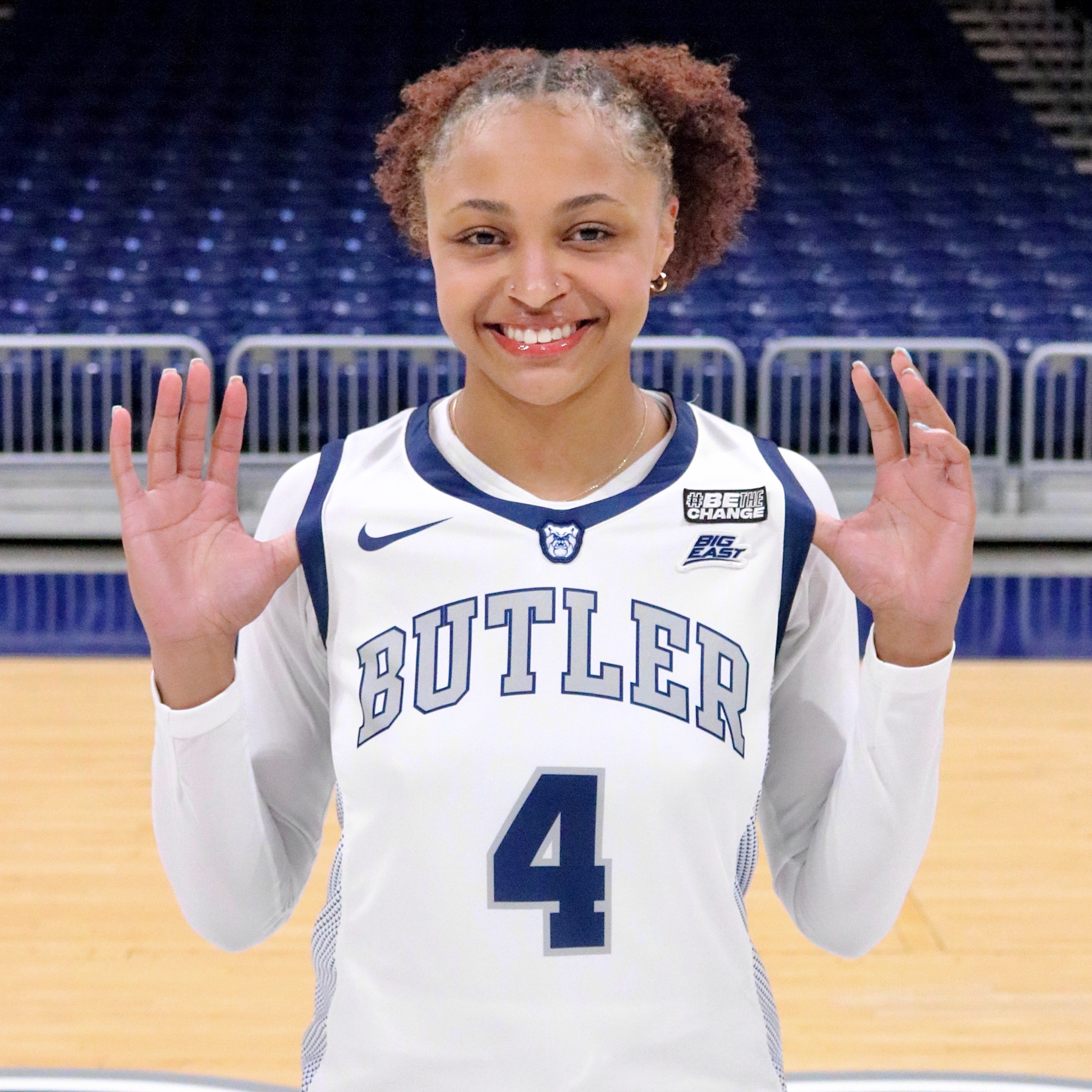 Kennedy Langham athlete profile head shot