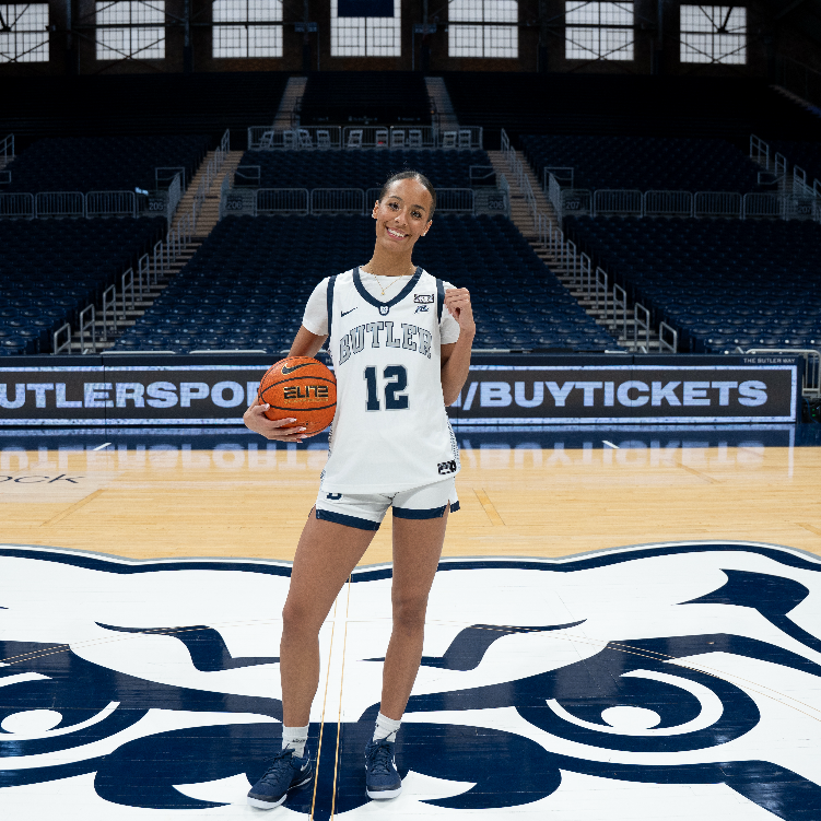 Saniya Jackson athlete profile head shot