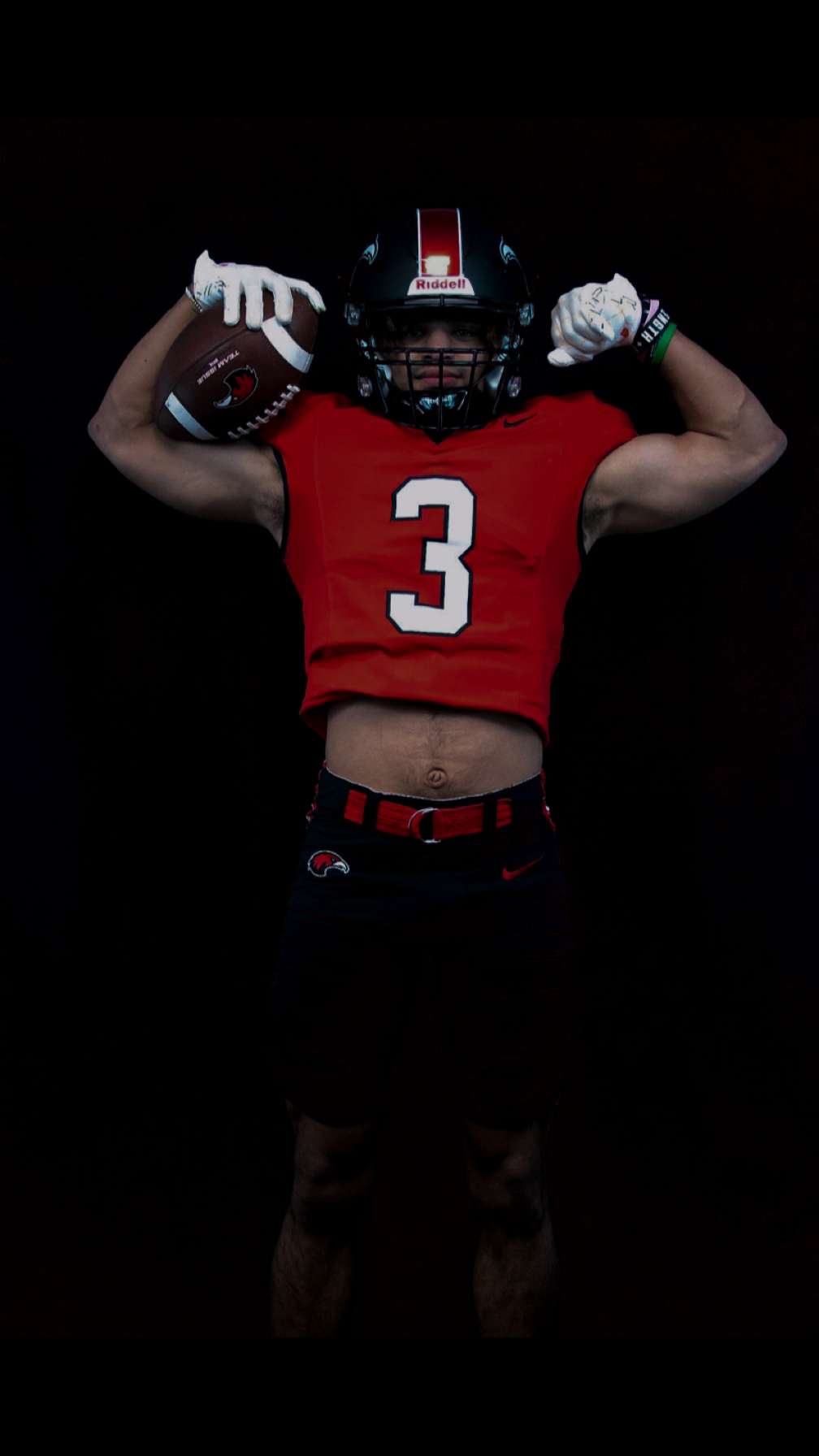 Jase Jung athlete profile head shot