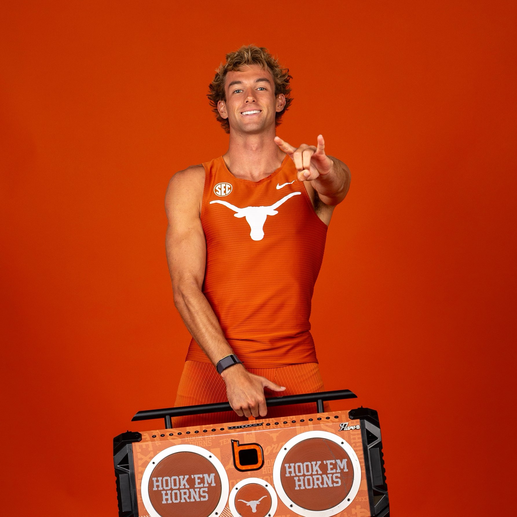 Brandon Gorski athlete profile head shot