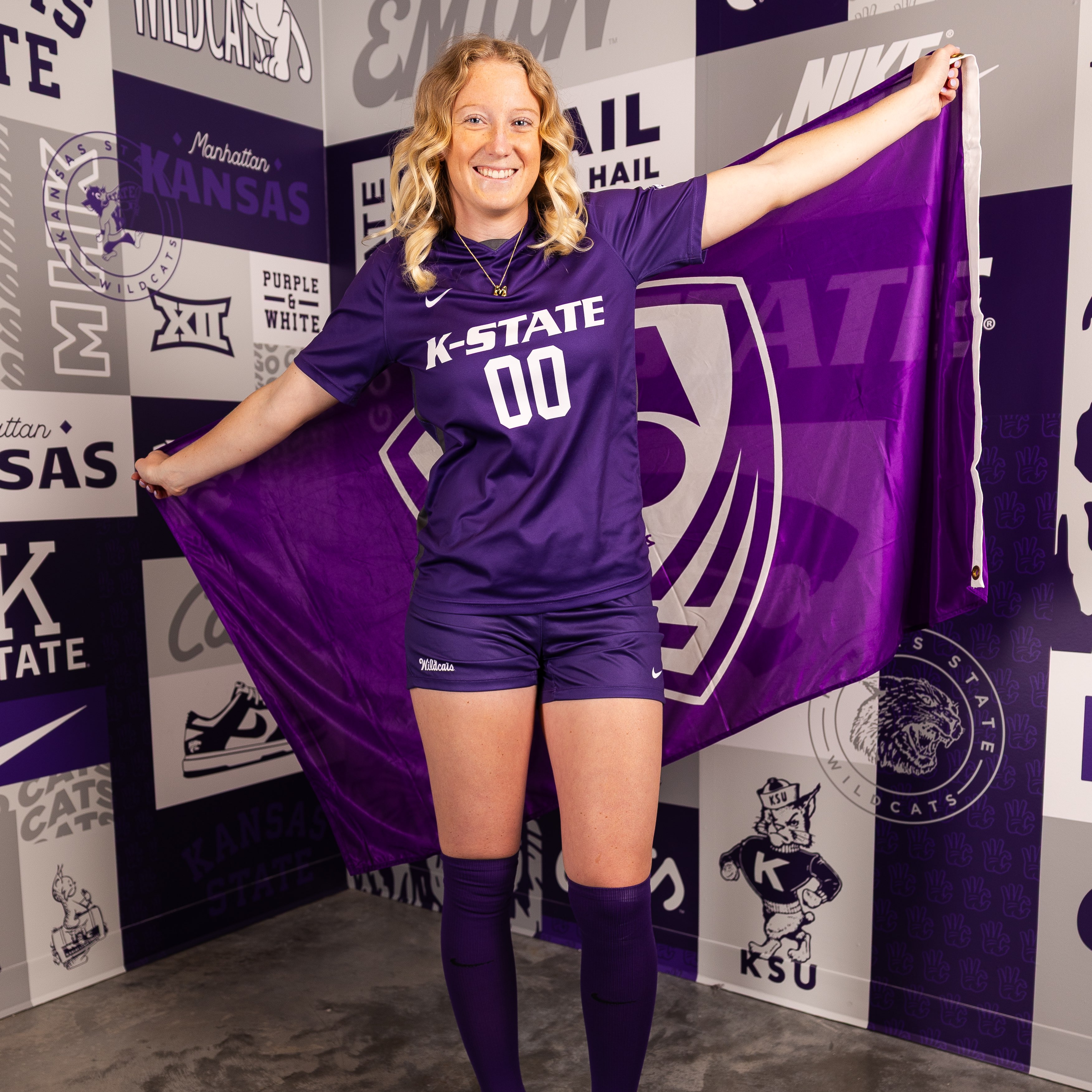 Maddie Sibbing athlete profile head shot