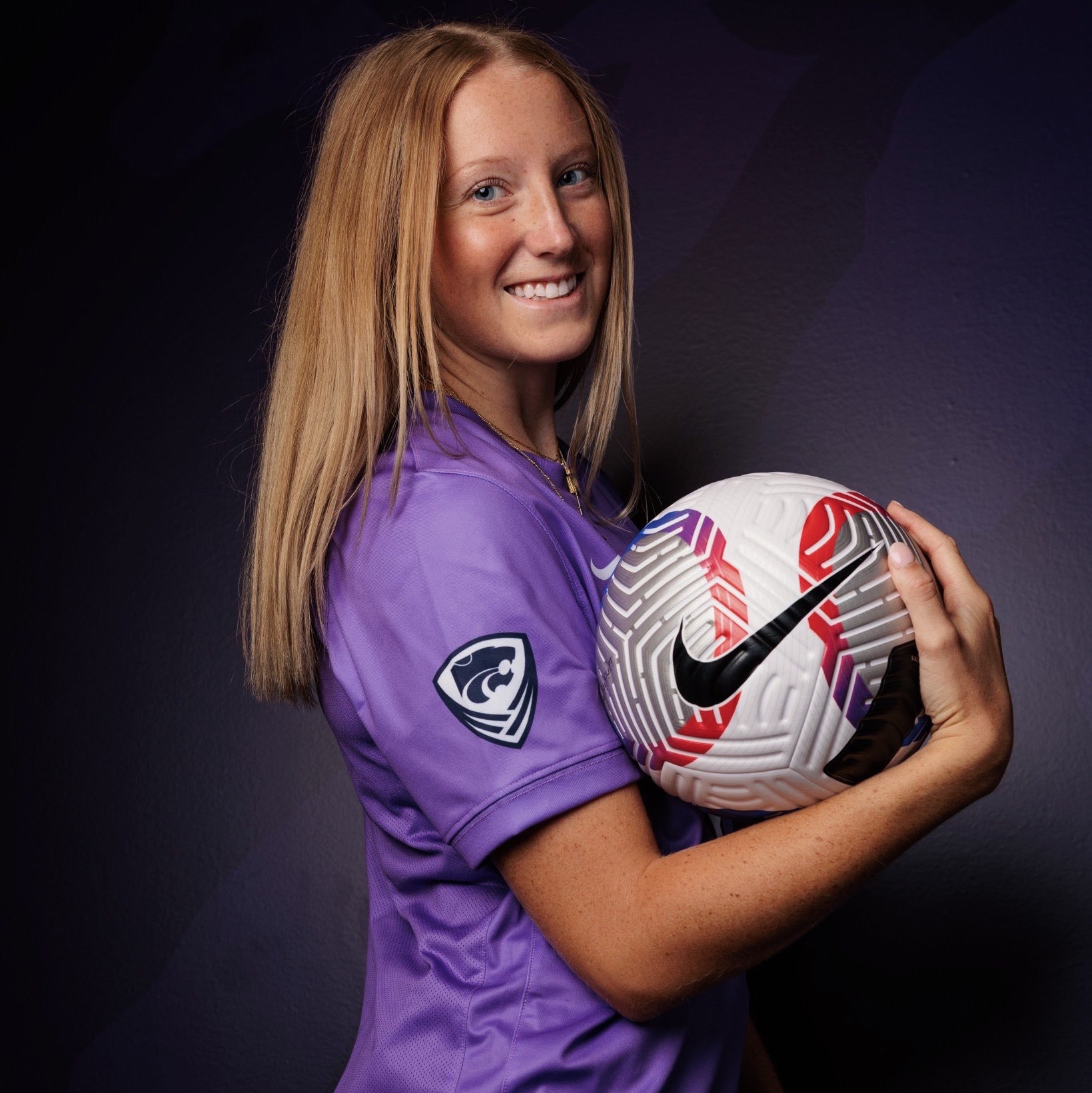 Maddie Sibbing athlete profile head shot