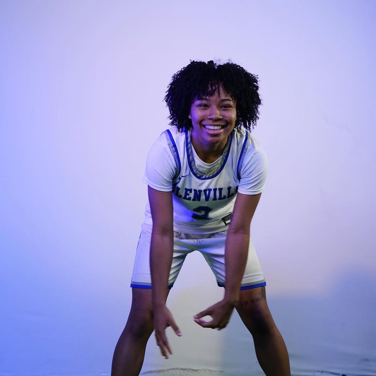 Makahlia Edwards athlete profile head shot