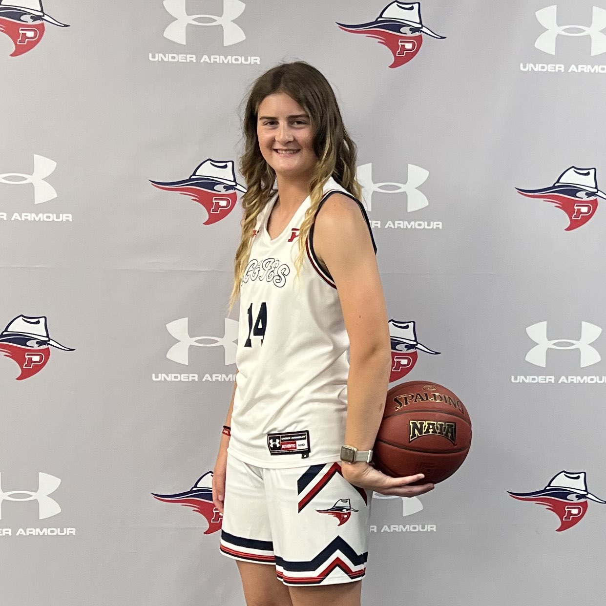 Breya Beck athlete profile head shot