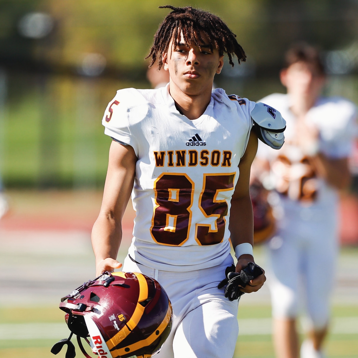 Kevin Josey athlete profile head shot