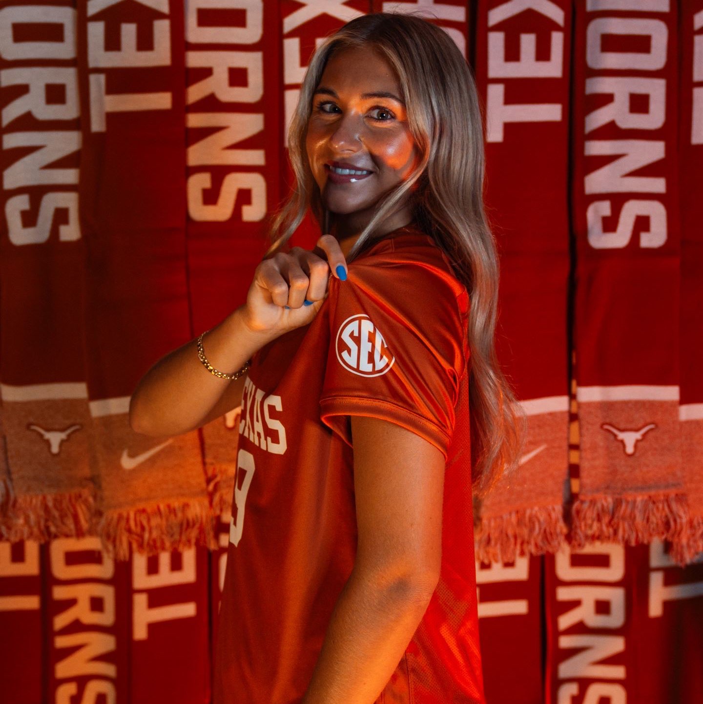 Sadie Hoch athlete profile head shot