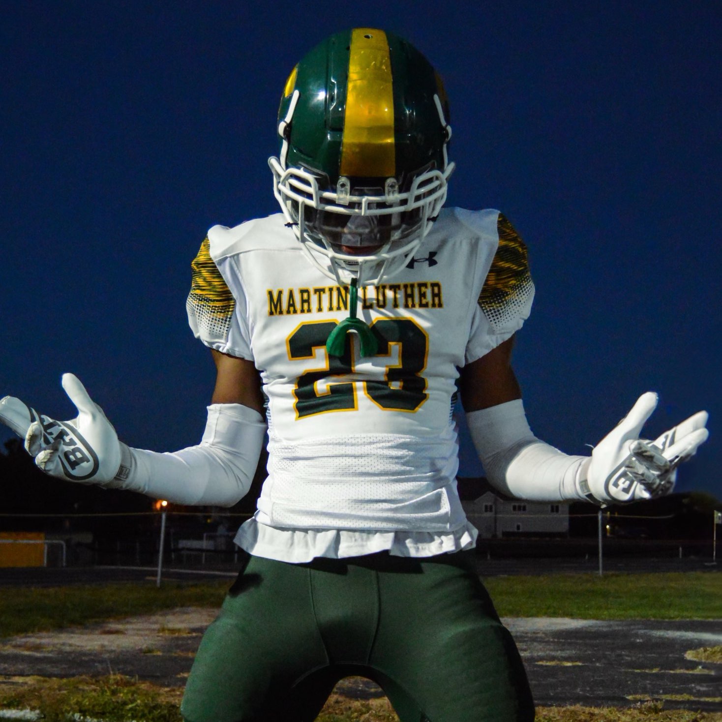 Ethan Hampton athlete profile head shot