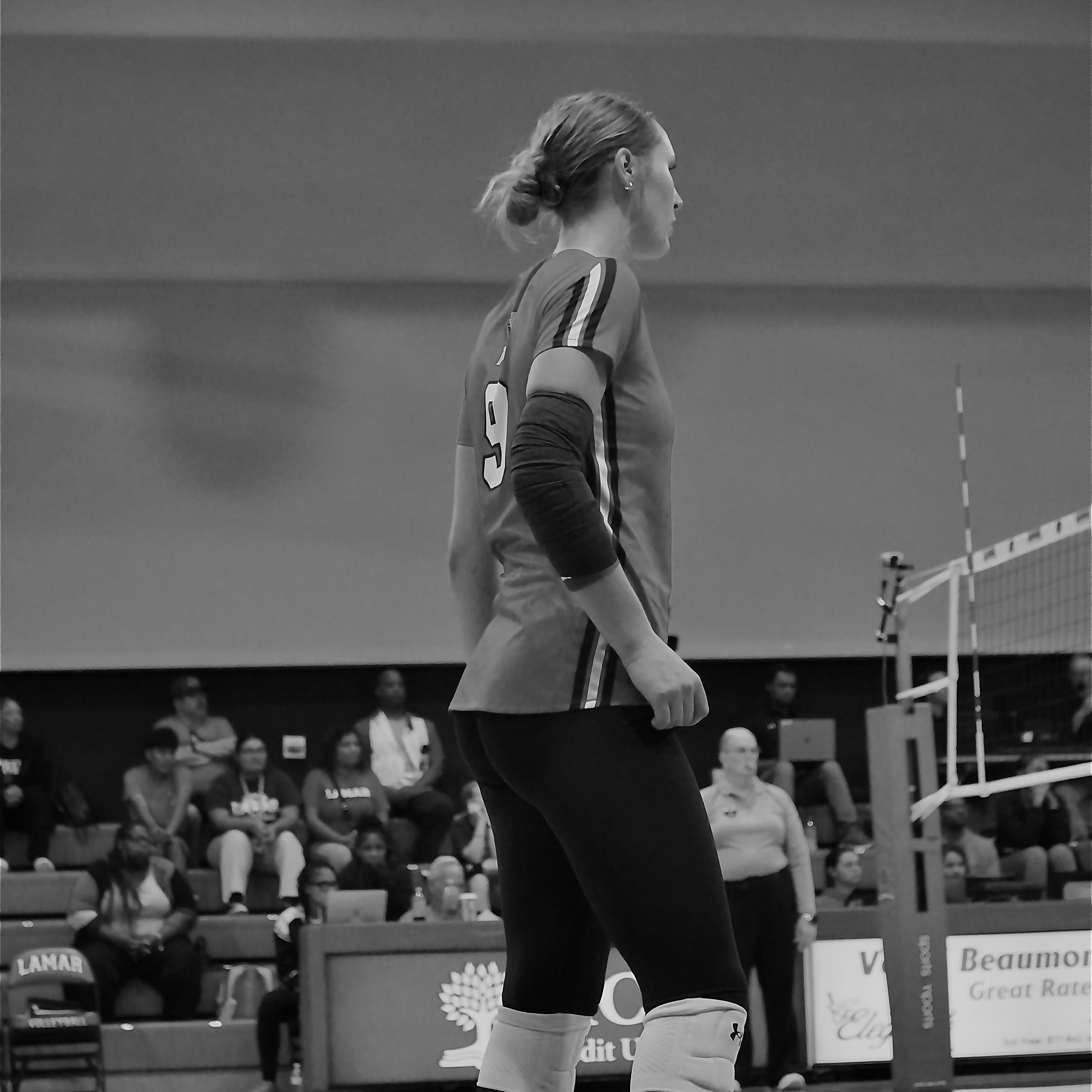 Hailey McEllrath athlete profile head shot