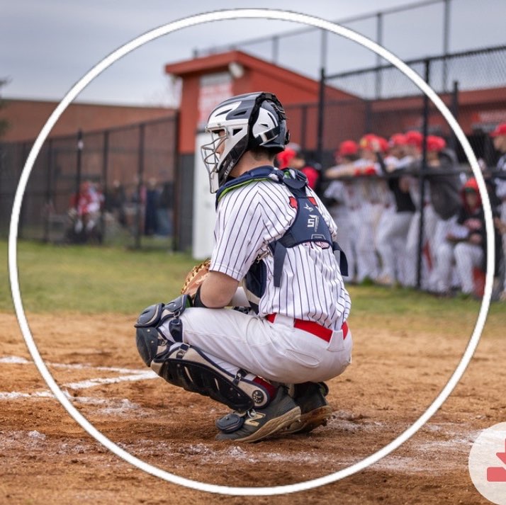 James Trepiccione athlete profile head shot