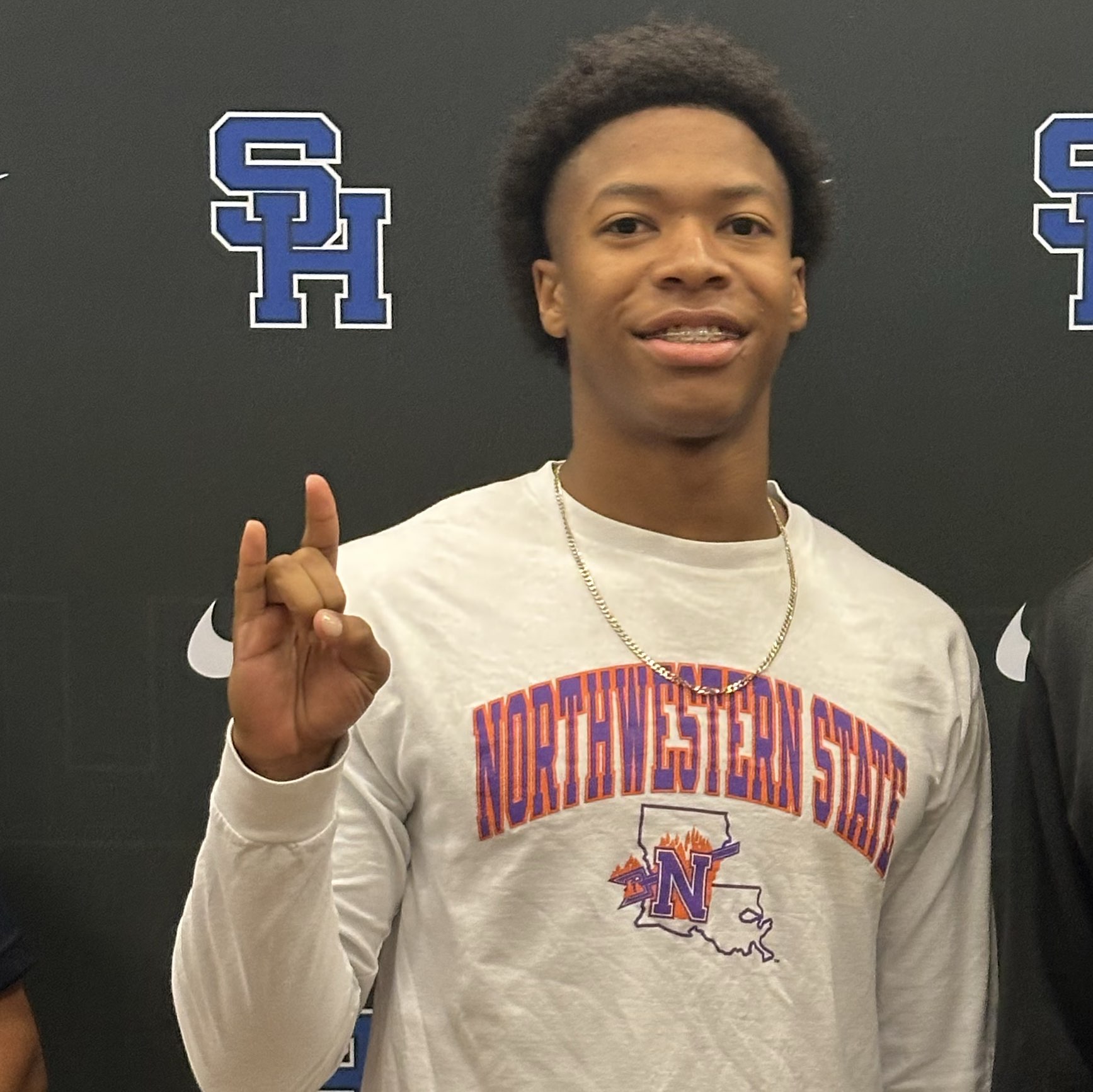 Trevor Allen jr athlete profile head shot