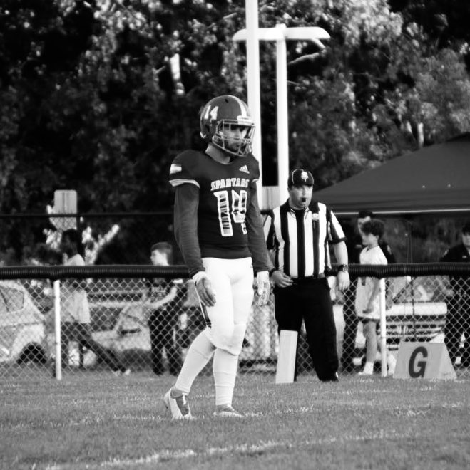 Grant Carr athlete profile head shot