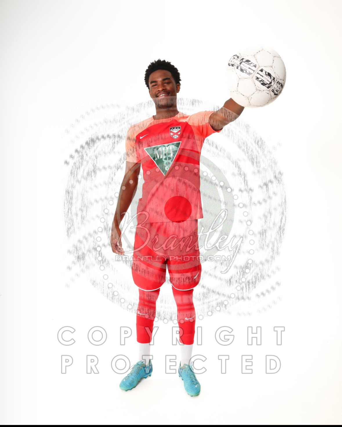 Jamar Brooks athlete profile head shot