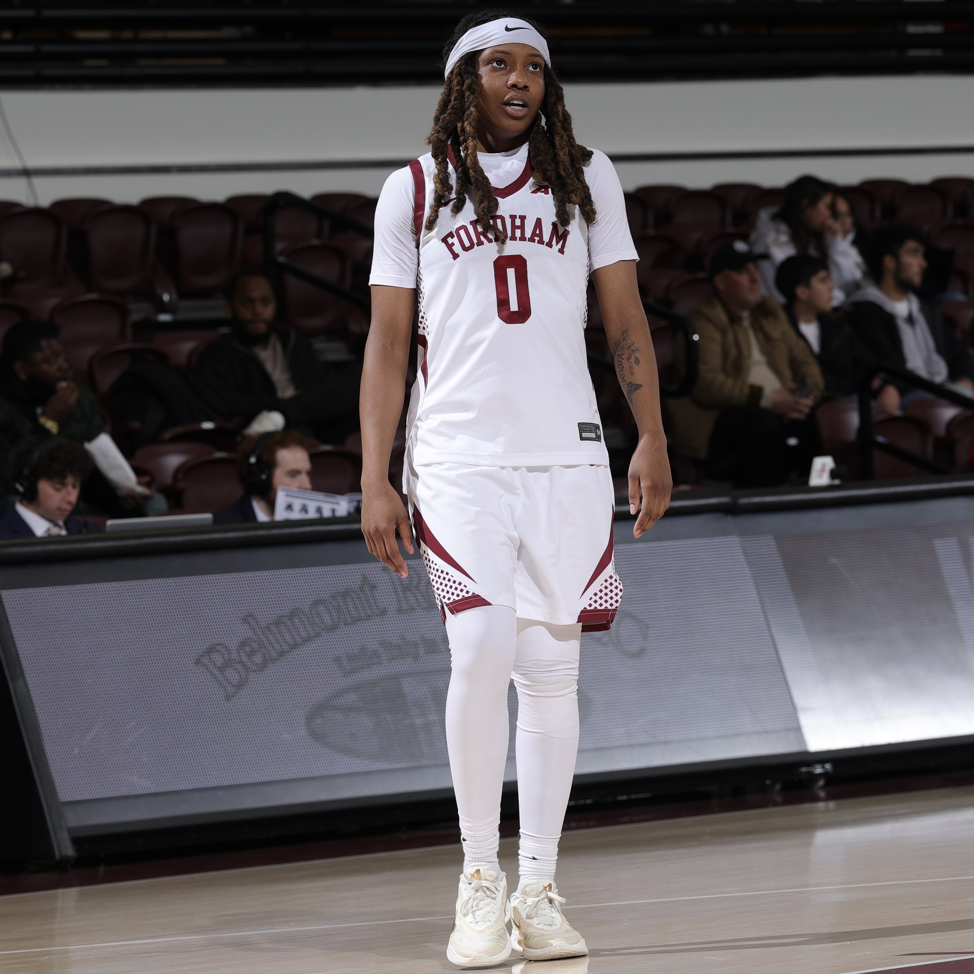 Alexis Black athlete profile head shot