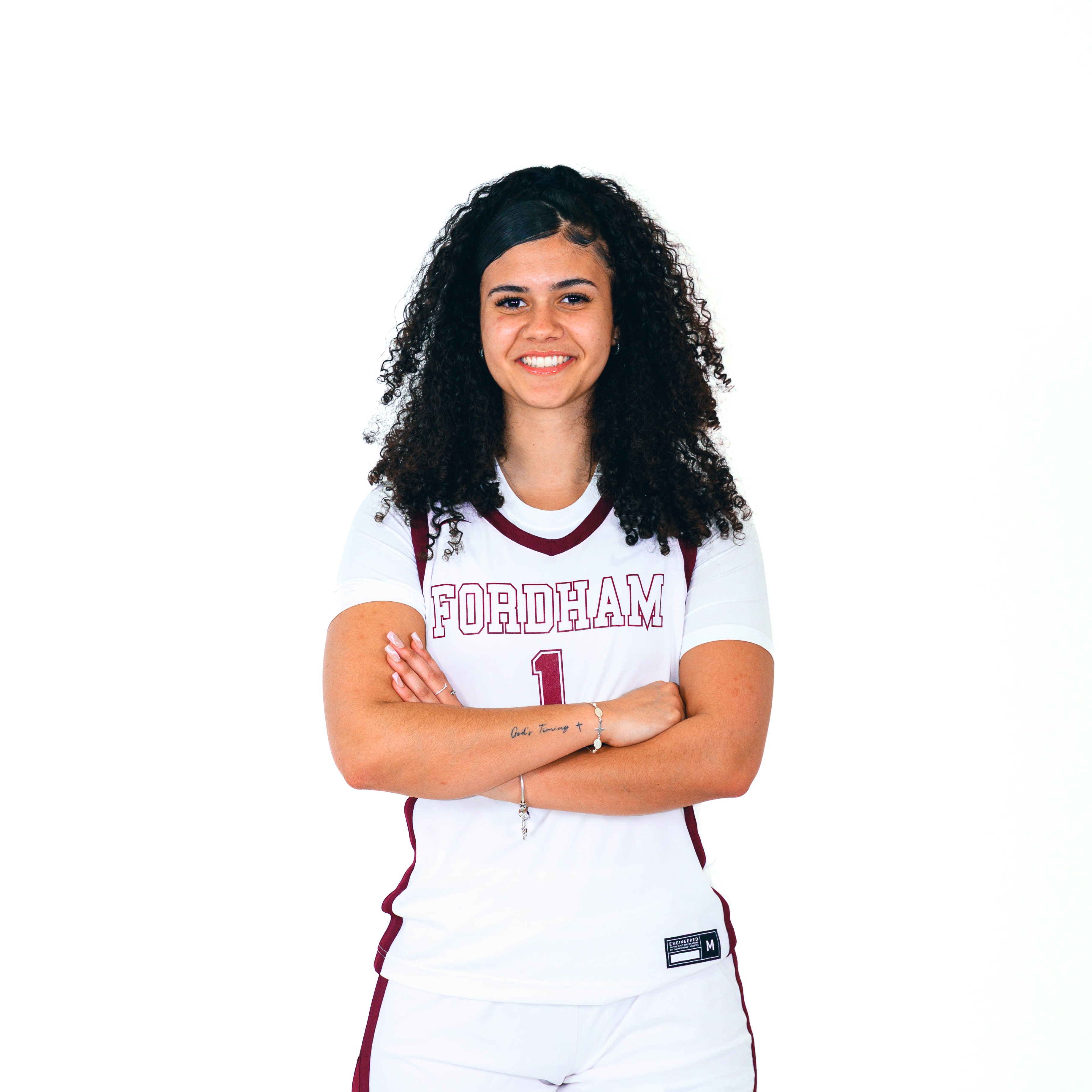 Lakresha Edwards athlete profile head shot