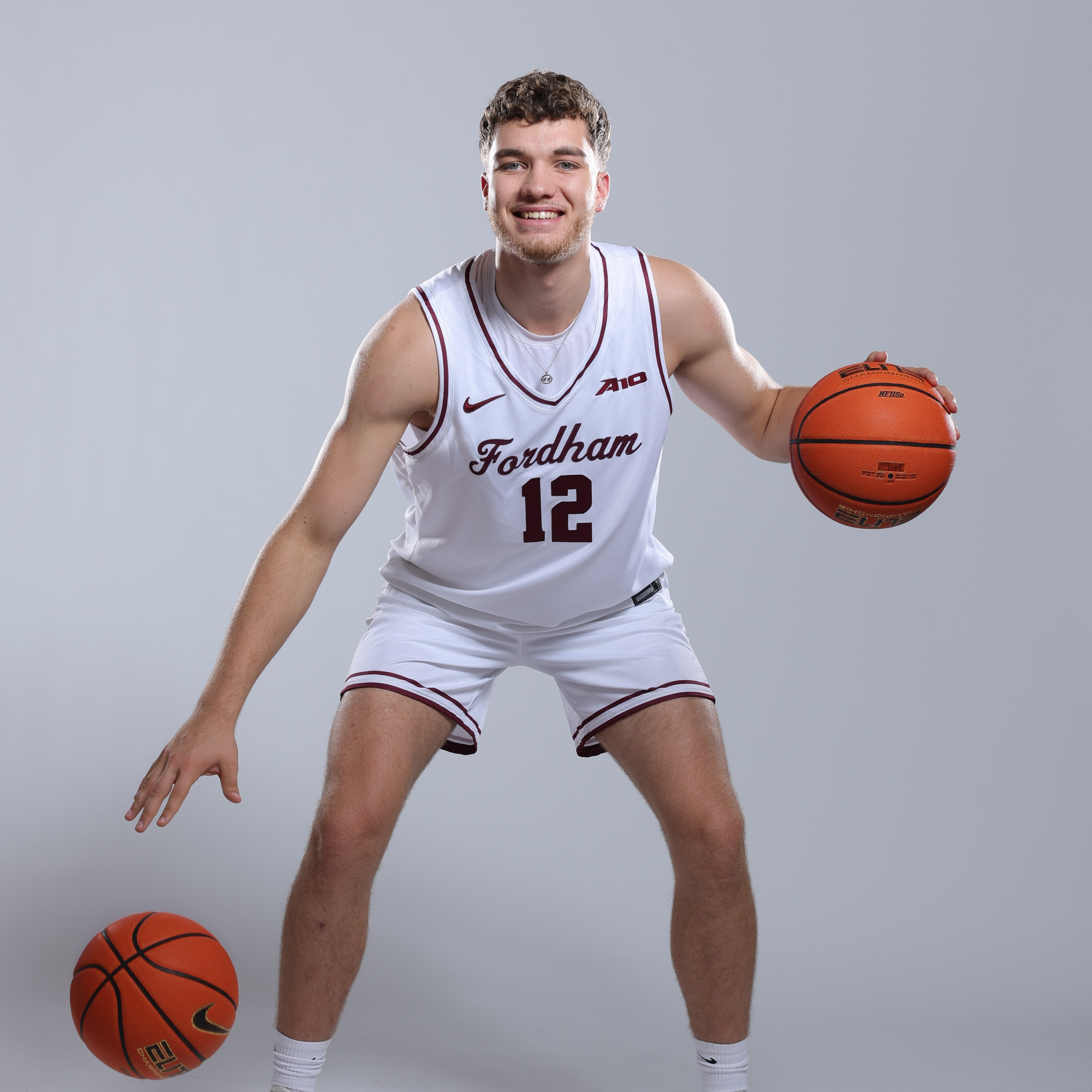 Rikus Schulte athlete profile head shot