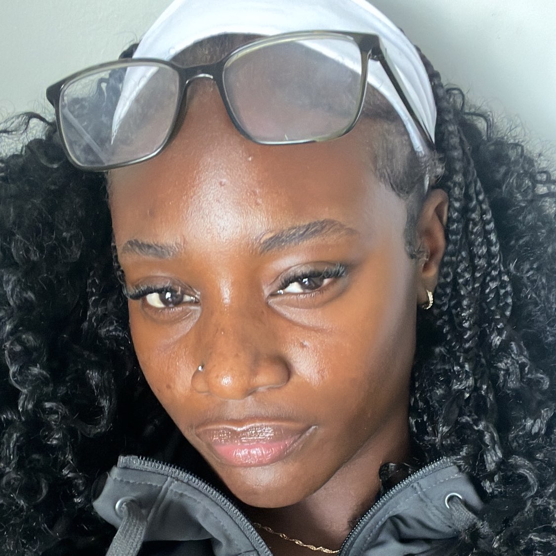 Precious Omoshola athlete profile head shot