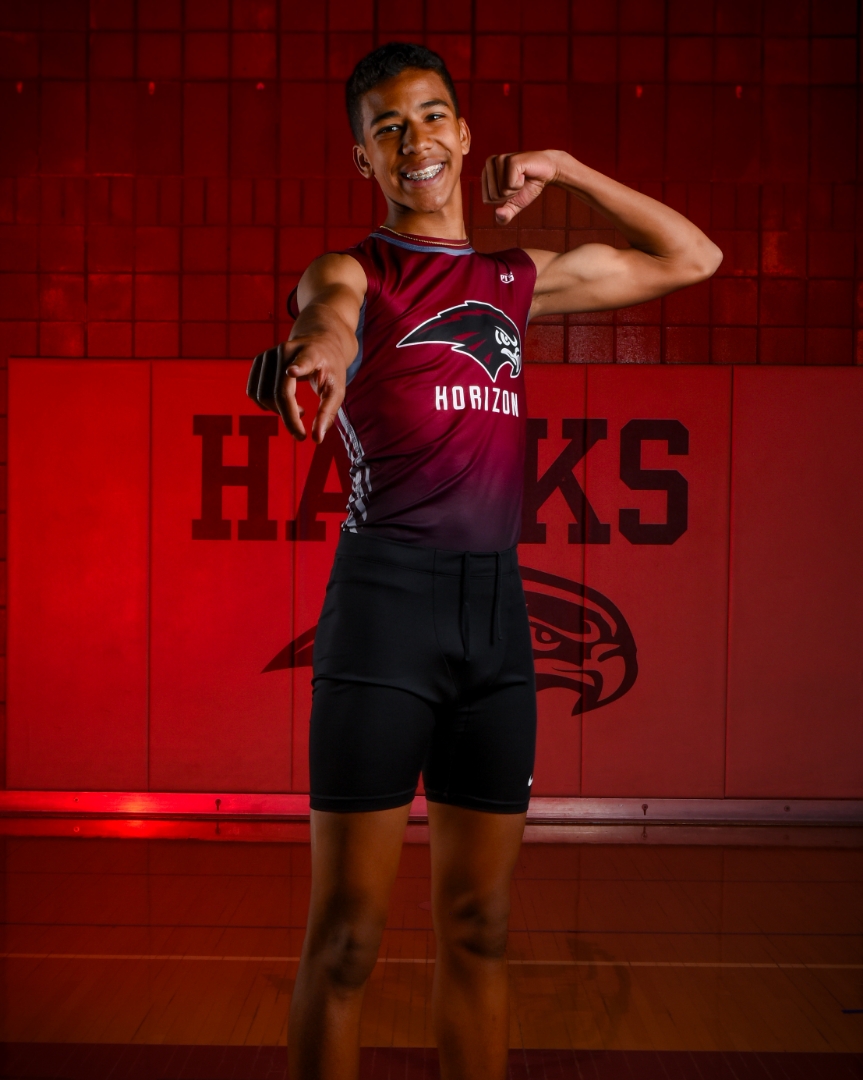 McKinnon Greer athlete profile head shot