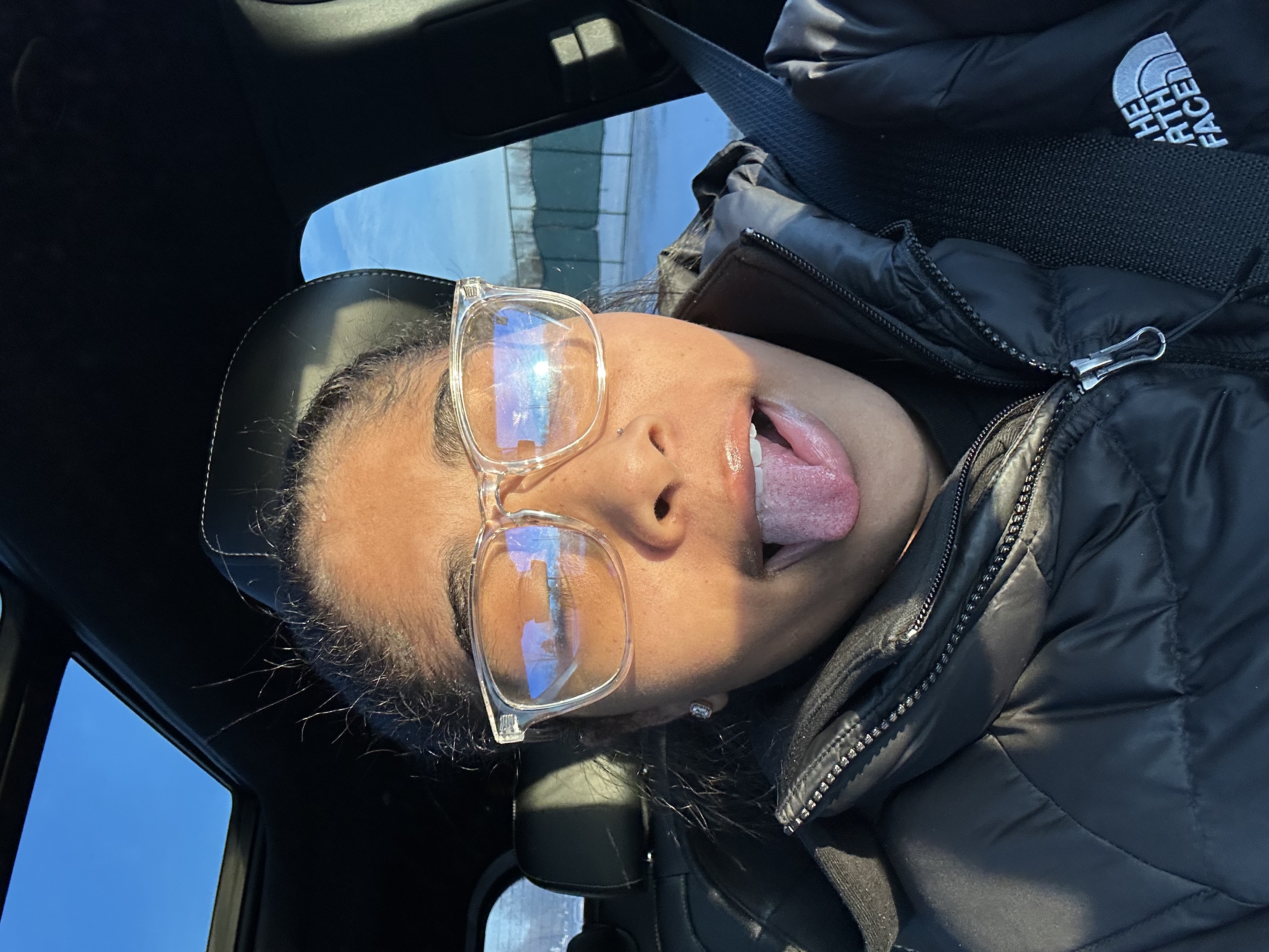 Amaria Daniel athlete profile head shot