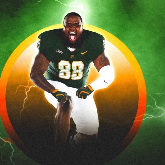 Daryl Jones athlete profile head shot