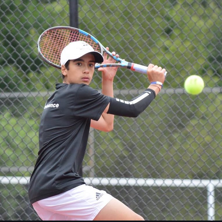 Ryan Karam athlete profile head shot