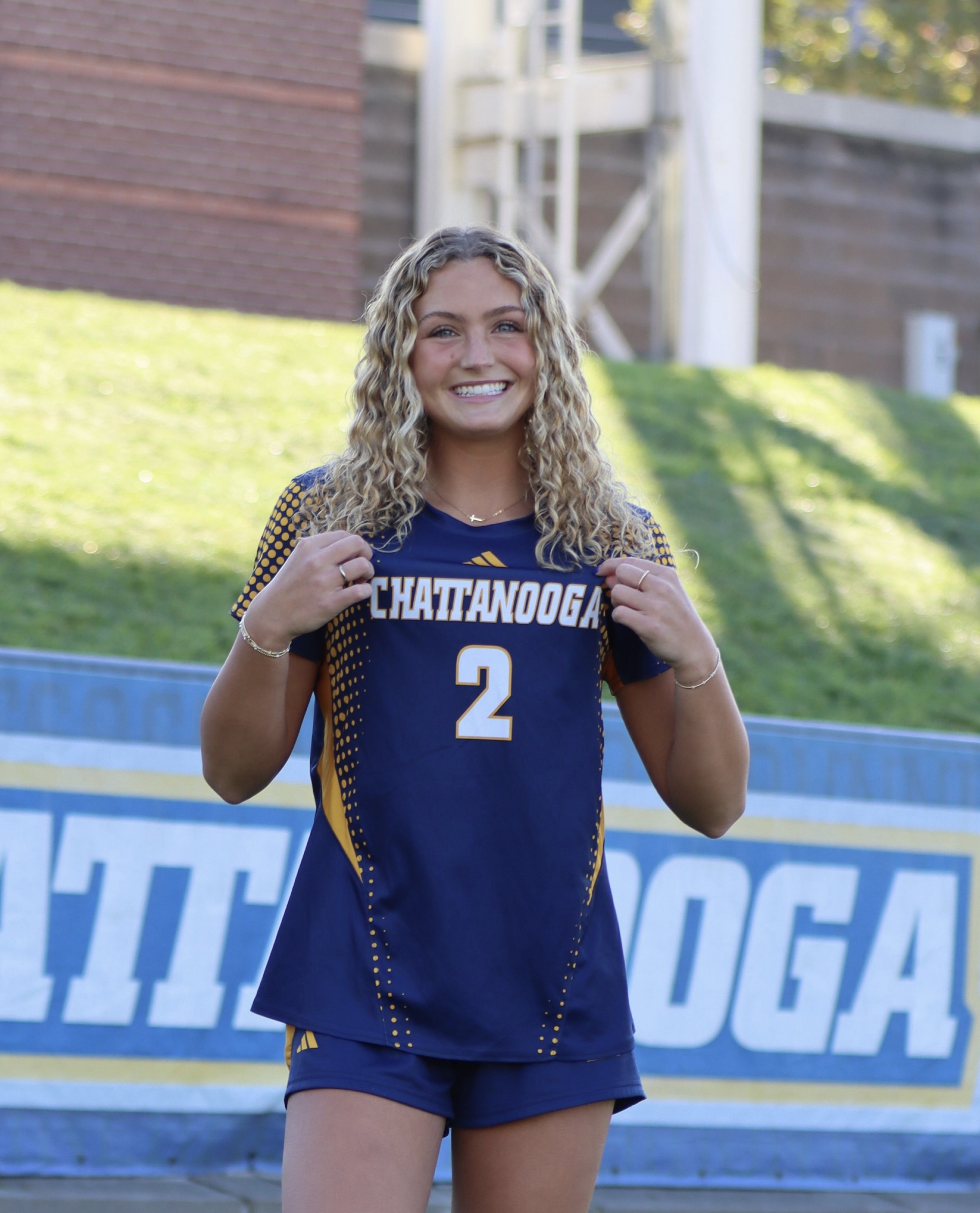 Elle Lassiter athlete profile head shot