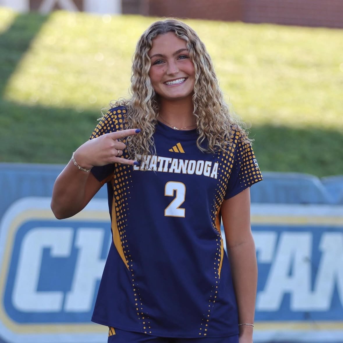 Elle Lassiter athlete profile head shot