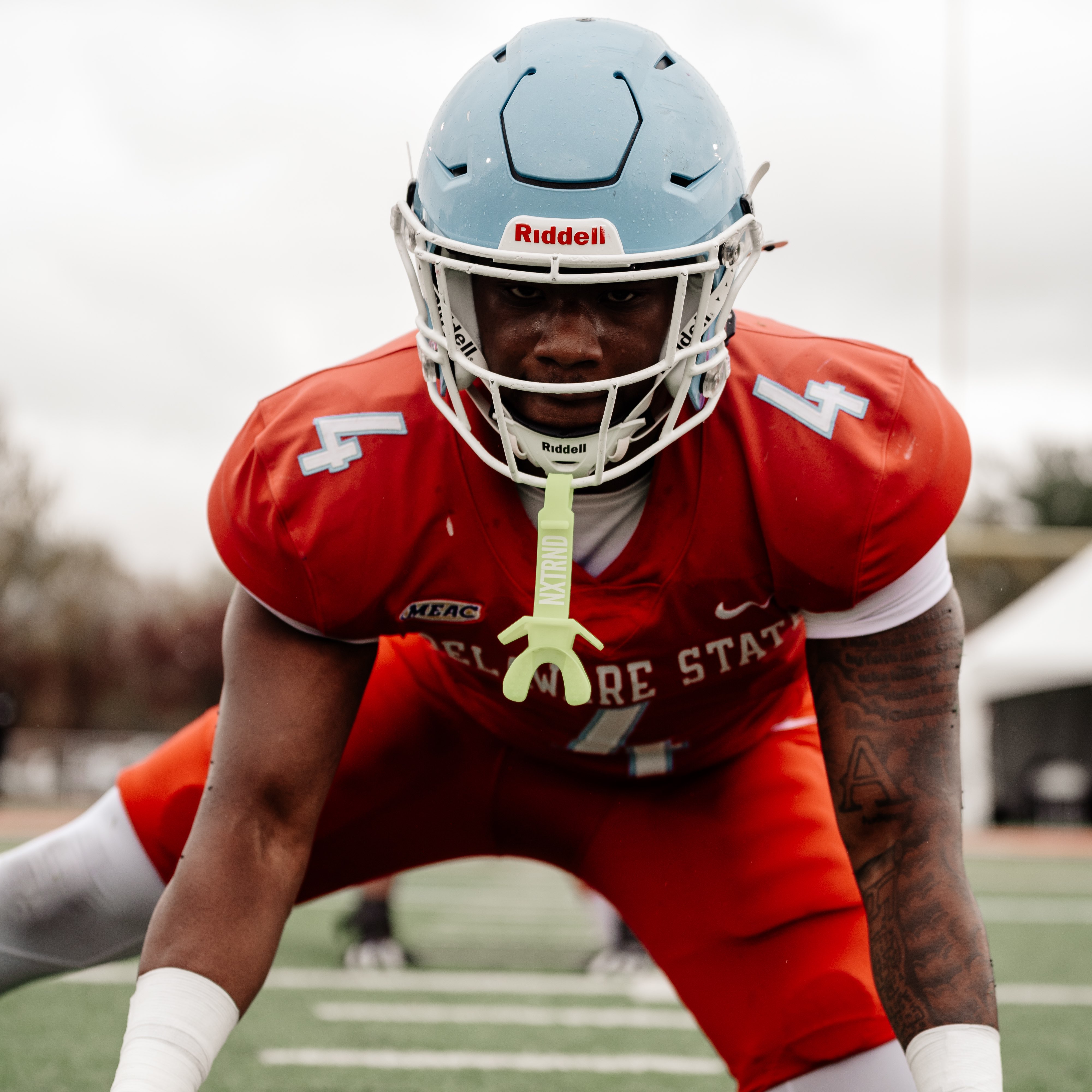 Brian Bates Jr athlete profile head shot