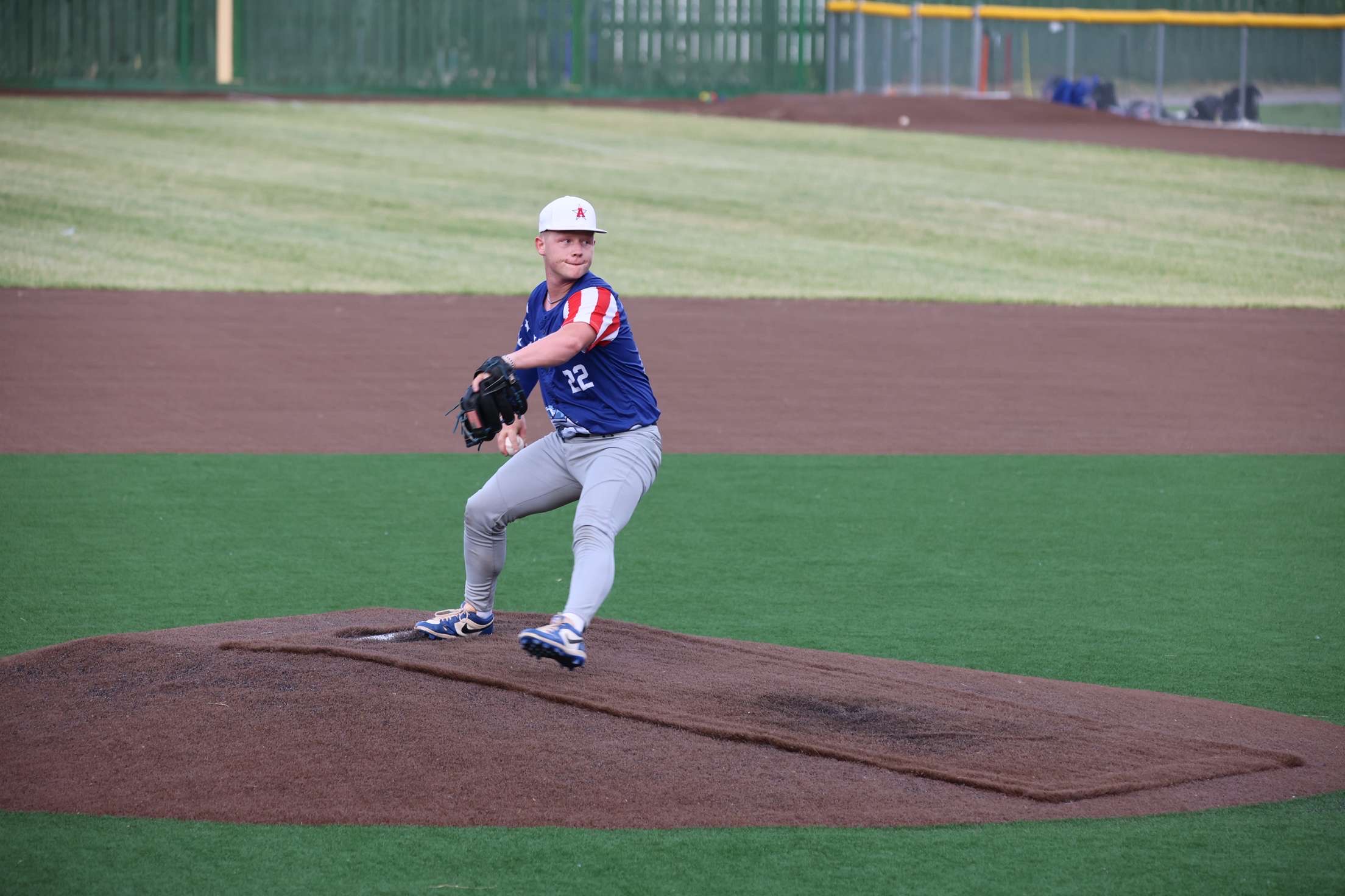 Cooper Senne athlete profile head shot