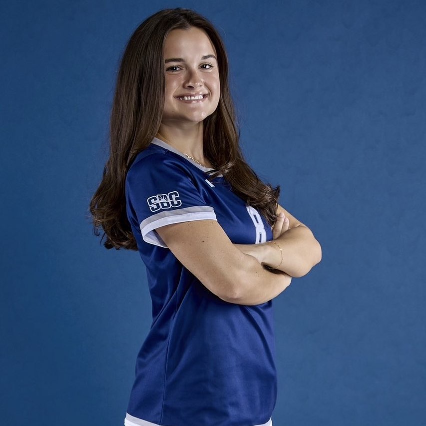 Maryann Beach athlete profile head shot