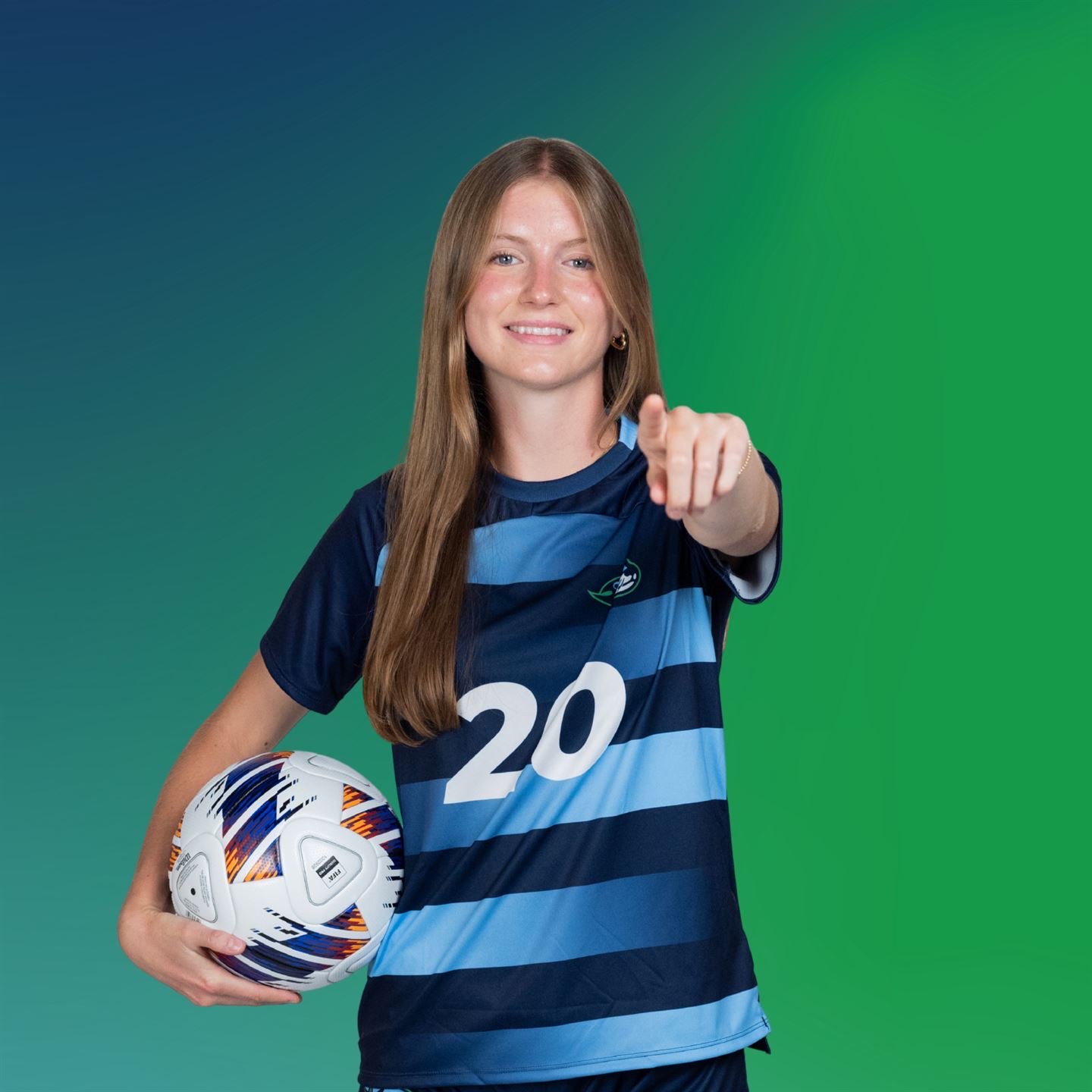 Samantha Neill athlete profile head shot