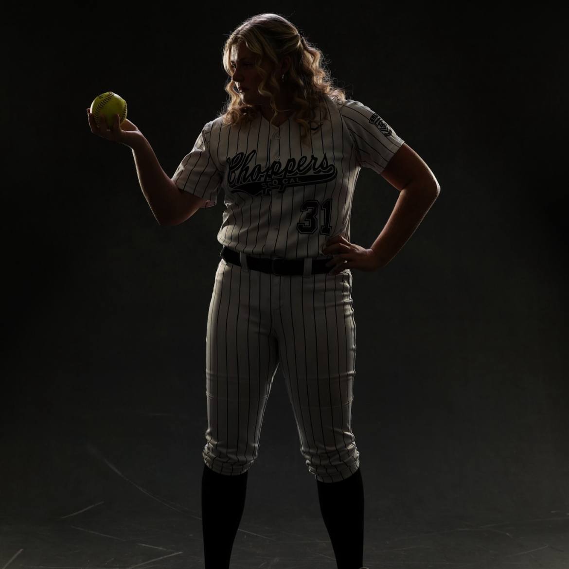 Holly White athlete profile head shot